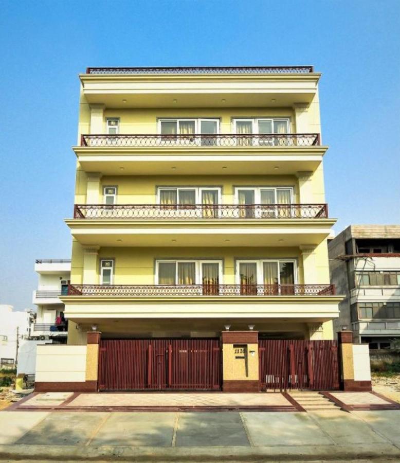 Bluo Studio2 Golf Course Road - Gym, Terrace Garden Gurgaon Exterior foto